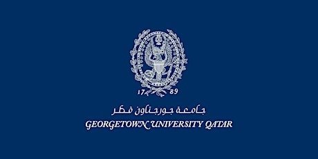 Georgetown University Qatar Banner